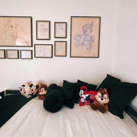 Cosy Penthouse - Large Balconies With Views - 5Min Disneyland Serris Exterior photo