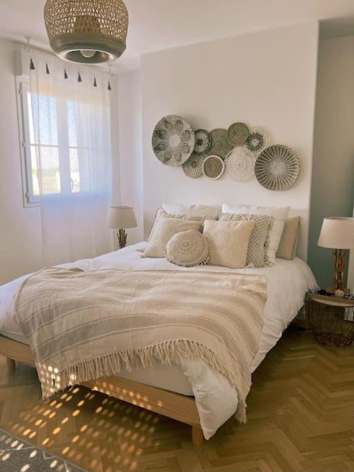 Cosy Penthouse - Large Balconies With Views - 5Min Disneyland Serris Exterior photo